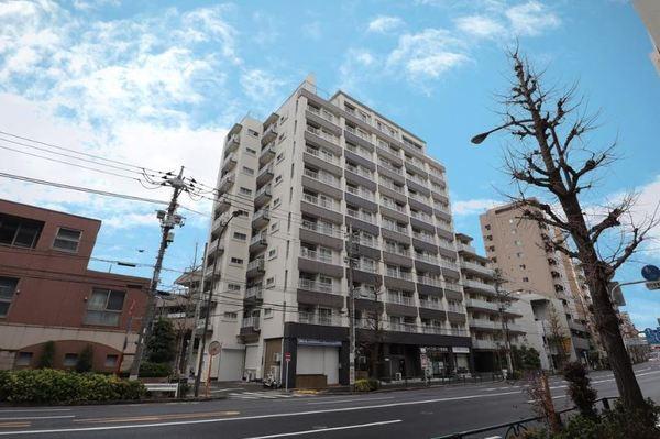 戸越ハイツ