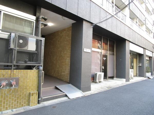 戸越ハイツ