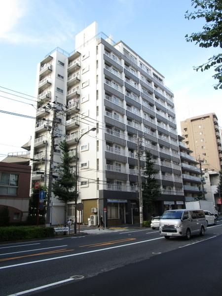 戸越ハイツ