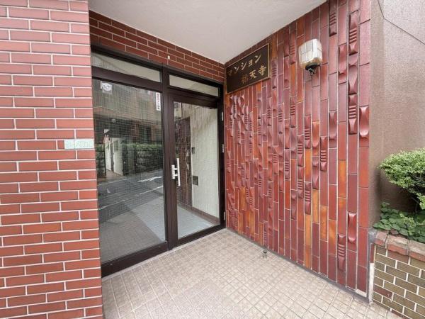 マンション祐天寺