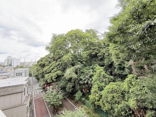 マンション祐天寺