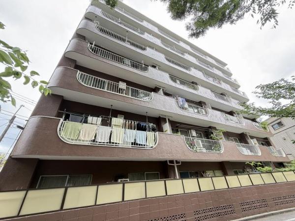 マンション祐天寺