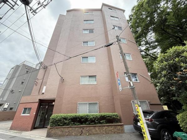 マンション祐天寺