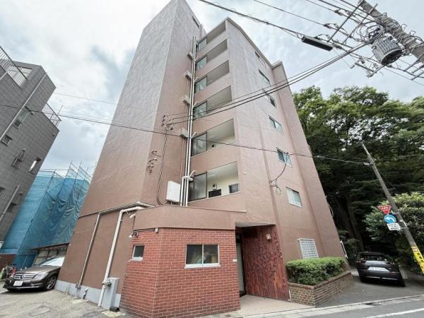 マンション祐天寺