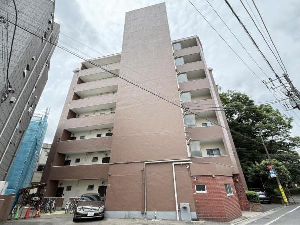 マンション祐天寺