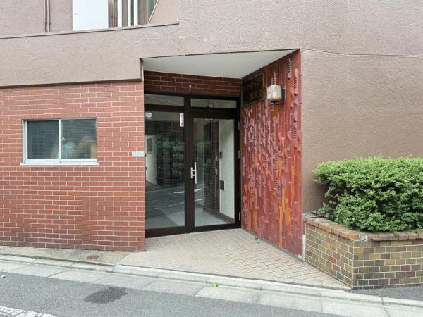 マンション祐天寺