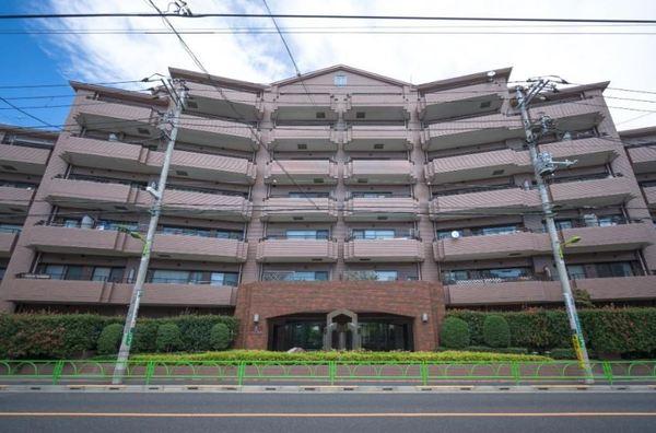 朝日エンブレム奥沢