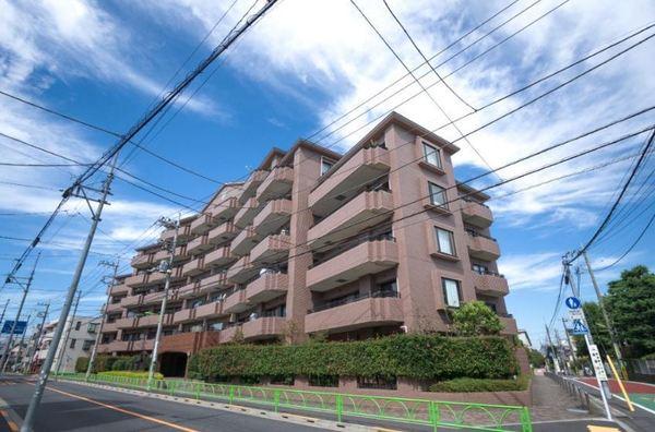 朝日エンブレム奥沢