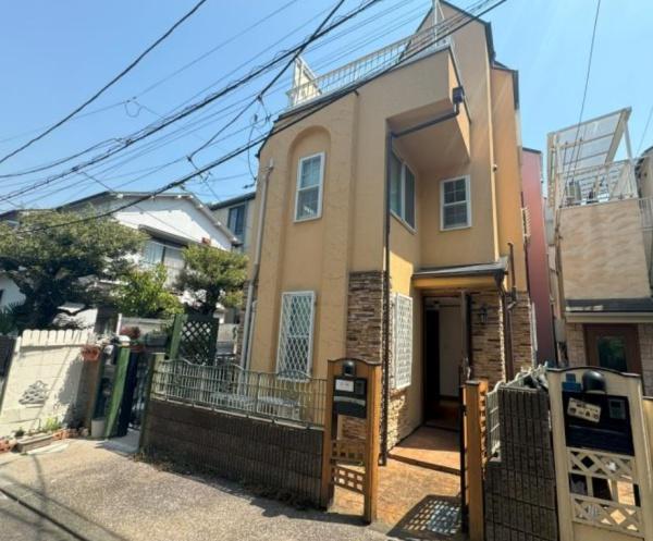 品川区西大井２丁目　中古戸建