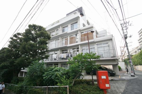 マンション西目黒苑