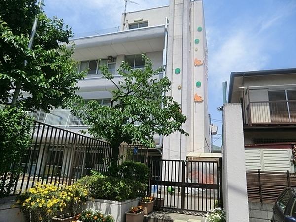 ネオアージュ祐天寺(目黒区立中央町保育園)