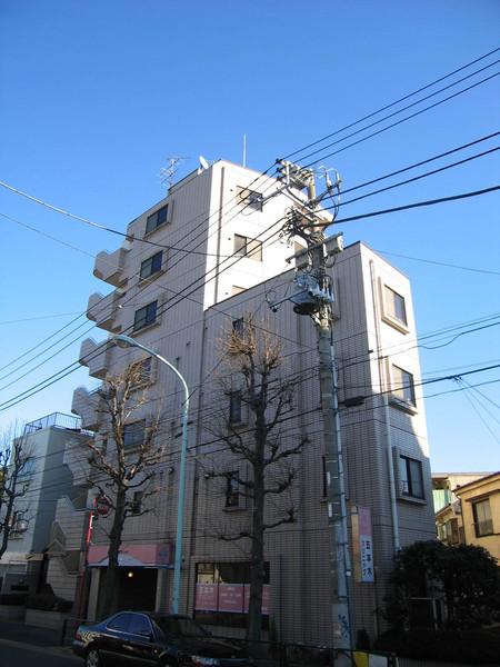 ネオアージュ祐天寺