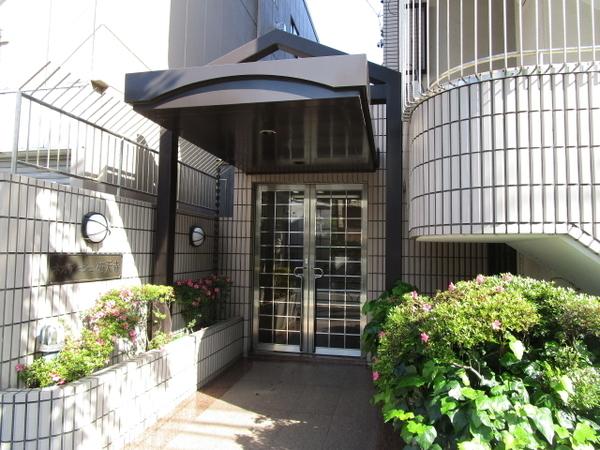 ネオアージュ祐天寺