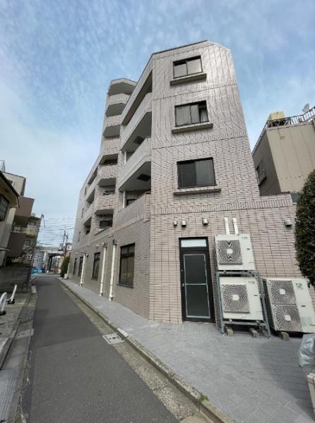 ネオアージュ祐天寺