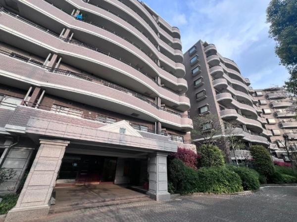 朝日マンション駒場