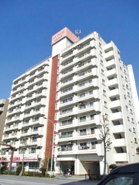 朝日中目黒マンション