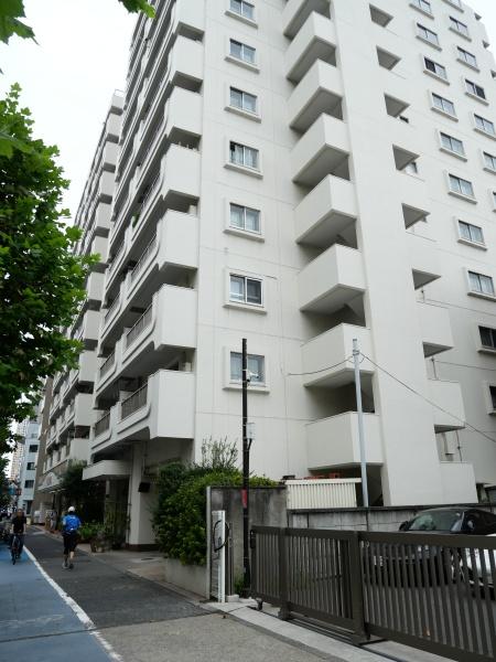 朝日中目黒マンション