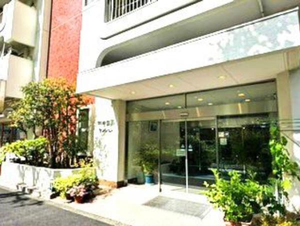 朝日中目黒マンション
