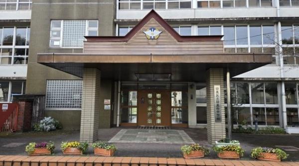 セザール大岡山ガーデン(目黒区目黒西中学校)