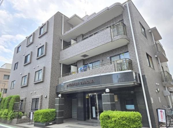 パルミナード多摩川弐番館
