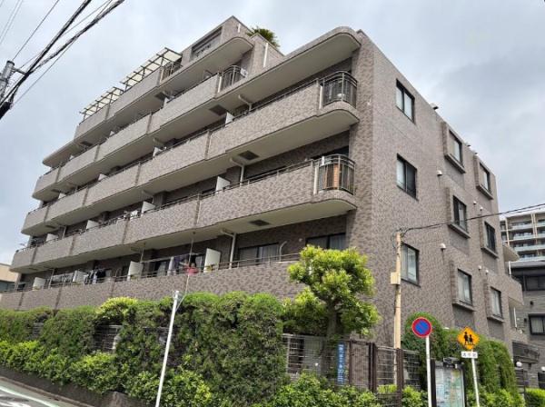 パルミナード多摩川弐番館