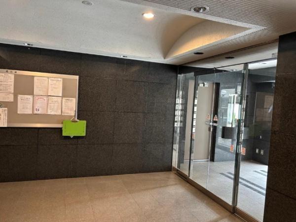 パルミナード多摩川弐番館
