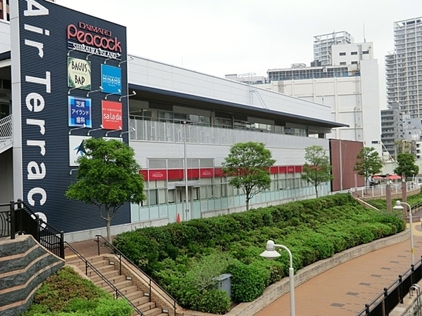 ベイサイドステージ東京(ピーコックストア芝浦アイランド店)
