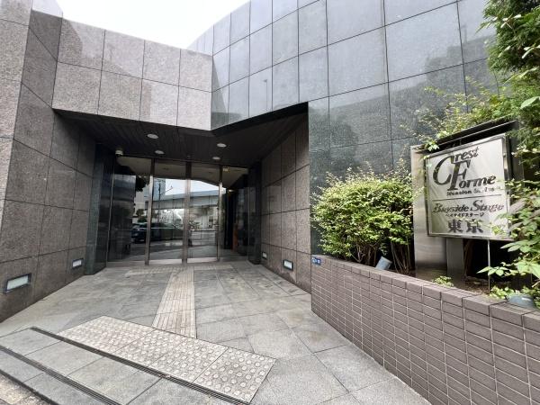 ベイサイドステージ東京