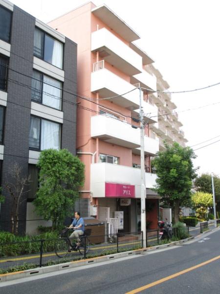ハイツゼームス坂