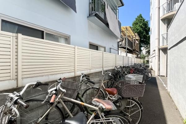 祐天寺フラワーマンション