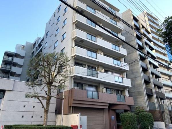 ユニーブル御殿山南