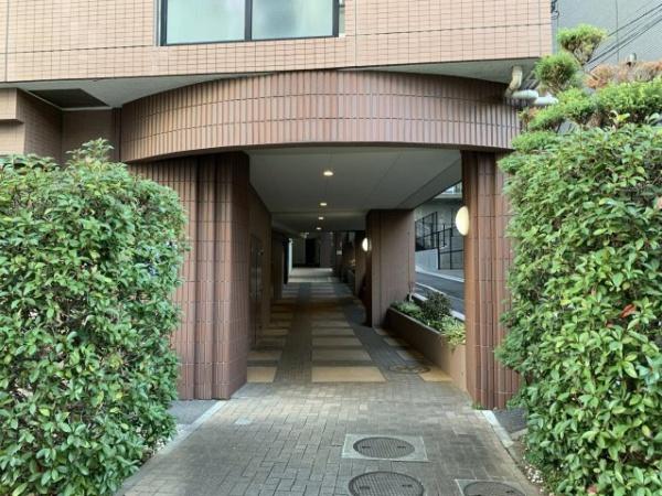 ユニーブル御殿山南