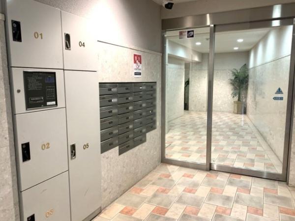 ユニーブル御殿山南