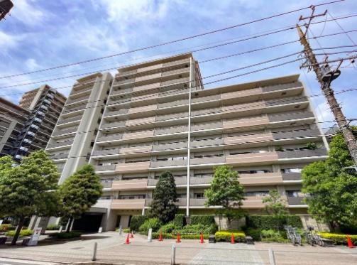 オーベルグランディオ萩中２号棟