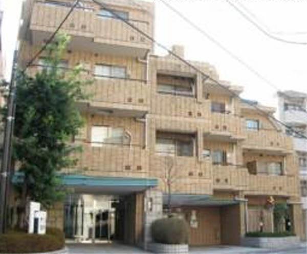 ファミールグラン恵比寿