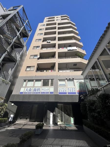 ガーデンホーム大森