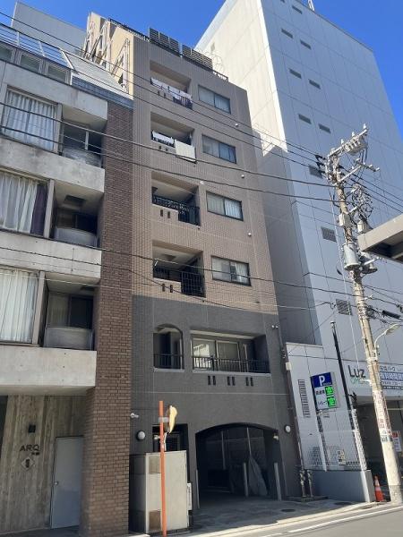 ガーデンホーム大森
