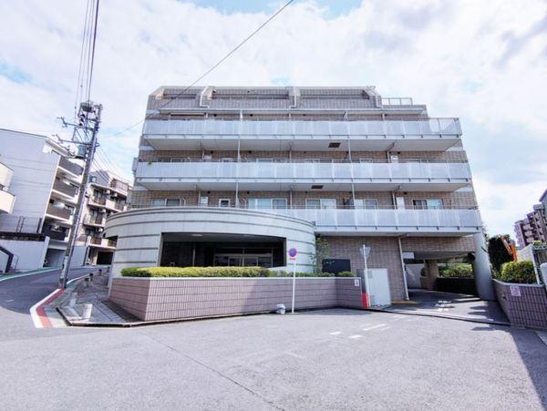 ジェイパーク不動前参番館