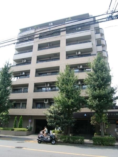 パシフィックパレス駒沢公園