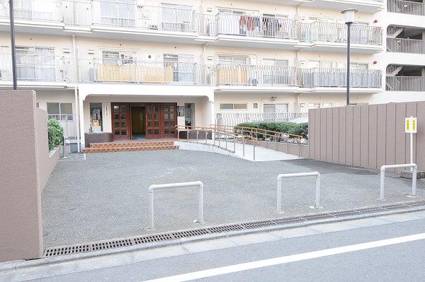 ニューハイツ大森