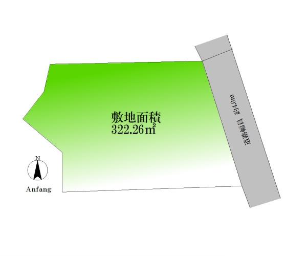 大田区山王１丁目の土地