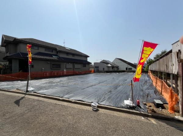 大田区山王１丁目　土地