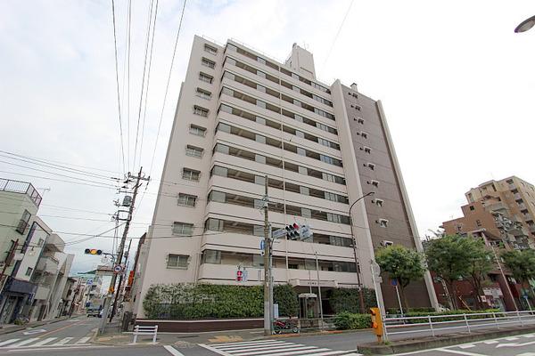 田園調布スカイハイツ
