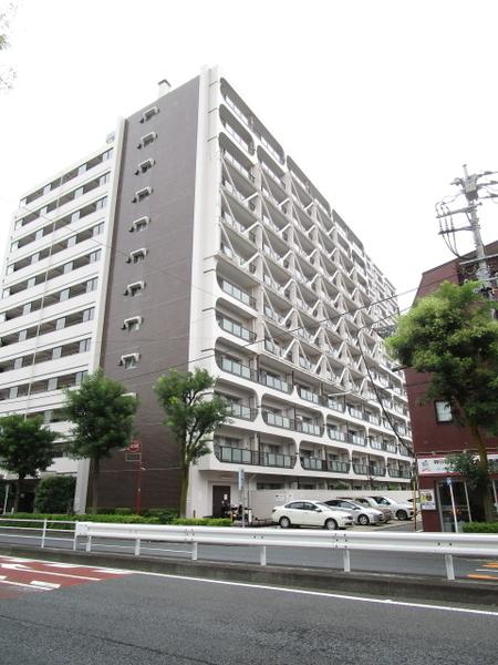 田園調布スカイハイツ