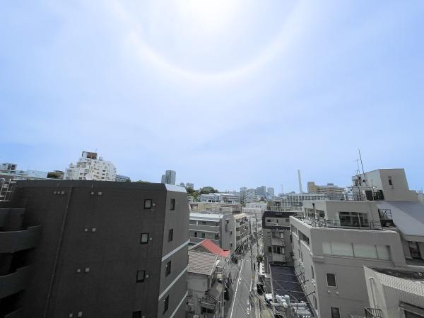 マートルコート第２中目黒