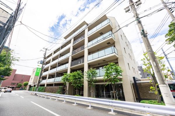 サンクレイドル学芸大学