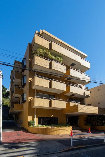 藤和島津山コープ