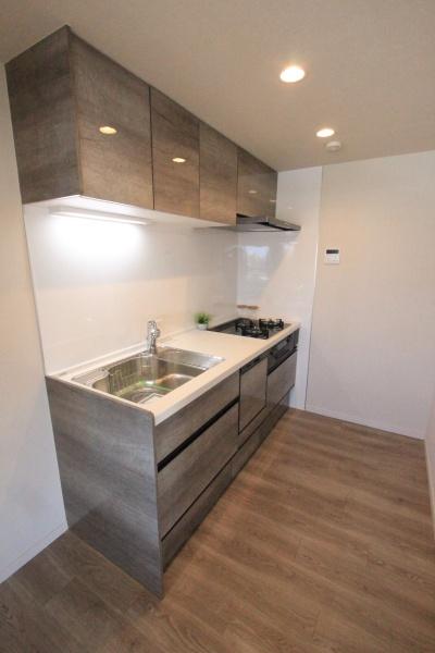 パレス三條(キッチン)