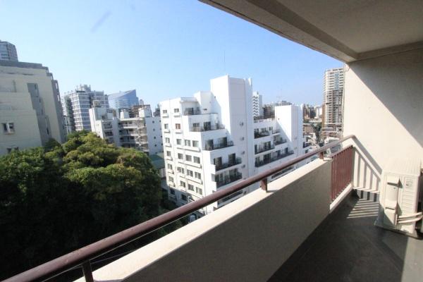 パレス三條(バルコニー)