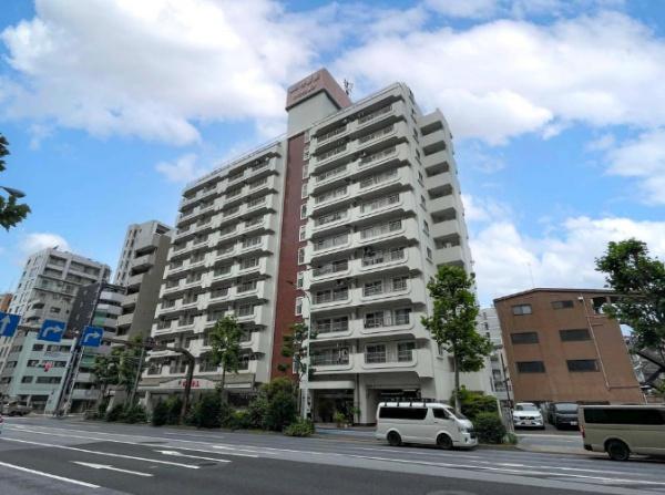 朝日中目黒マンション